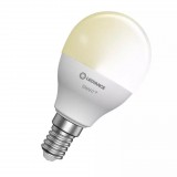 Ledvance Smart+ BT LED fényforrás kisgömb 5W E14 (4058075485259) (ledv4058075485259) - LED-es égők