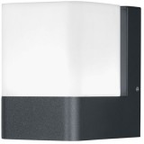 Ledvance Smart+ WiFi Cube Wall színváltós okos vezérelhető intelligens lámpatest Sötét szürke