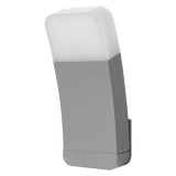 Ledvance smart+ wifi curve down okos kültéri lámpa, ezüst, színváltós okos, vezérelhet&#337; intelligens lámpatest 4058075478350