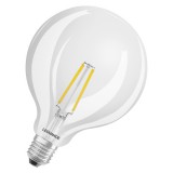 LEDVANCE SMART+ WiFi Filament Globe Dimmable Intelligens izzó Wi-Fi 6 W