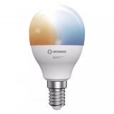 Ledvance Smart+ WiFi LED okos fényforrás kisgömb 5W E14 2700-6500K (4058075485174) (ledv4058075485174)
