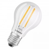 Ledvance Smart+ WiFi LED okos fényforrás normál filament 5.5W E27 2700K (4058075528239) (ledv4058075528239) - LED-es égők