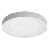 Ledvance Smart+ WiFi  menny. okos lámpa Ceiling Eye ezüst, áll. színhőm. 490mm okos,  vezérelhető intelligens lámpatest (4058075486546)