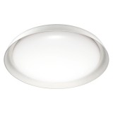 Ledvance smart+ wifi menny. okos lámpa ceiling plate, áll. szính&#337;m. 430mm okos, vezérelhet&#337; intelligens lámpatest 4058075486447