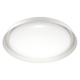 Ledvance Smart+ WiFi  menny. okos lámpa Ceiling Plate, áll. színhőm. 430mm okos,  vezérelhető intelligens lámpatest