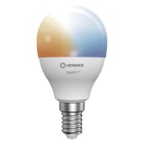 LEDVANCE SMART+ ZB LED lámpa Fehér 4,9 W E14 F