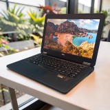 Leértékelve Aksi 0perc - Megbízható Dell Latitude E7250 i7-5600U/8GB/256GB SSD/12,5" Ultrabook