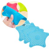 Lefolyószűrő - csillag alakú