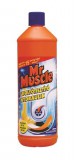 Lefolyótisztító, 1 l, MR MUSCLE (KHT506)