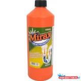 Lefolyótisztító gél 1 l Mirax