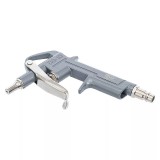 Lefuvató pisztoly erősített