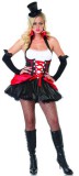Leg Avenue elragadó vámpír kosztüm (83518)