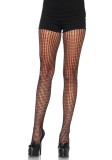Leg Avenue négyzet mintás necc harisnya (9806)