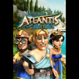 Legacy Games Legends of Atlantis: Exodus (PC - Steam elektronikus játék licensz)