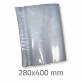 Légcsatornás vákuumtasak 280 x 400 x 0,09 mm (100 db/csomag)