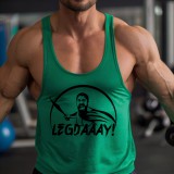 Legdaaay! - Stringer zöld trikó