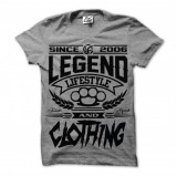 Legend L&C Legend - Origin Heather Póló