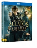 Legendás állatok - 3 filmes gyűjtemény - 3 Blu-ray