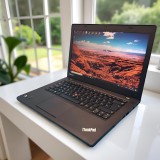 Legendás Minőség Lenovo ThinkPad T440 i5-4300U/4GB/128SSD/14" Laptop