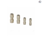 Légfékcső csatlakozó fém egyenes 08 (X3442)