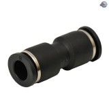Légfékcső csatlakozó műanyag egyenes 15 (P0212)