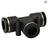 Légfékcső csatlakozó műanyag T 6 (X3455)