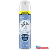 Légfrissítő aerosol 300 ml Glade® Pure Clean Linen Friss szellő
