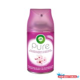 Légfrissítő spray utántöltő 250 ml AirWick Freshmatic Cseresznyevirág