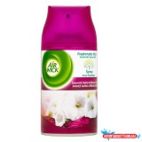 Légfrissítő utántöltő AIR WICK Freshmatic Bársonyos szatén 250 ml