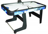 Léghoki Asztal Elektronikus Pontszámlálóval-Összecsukható-152 x 74 x 76 cm