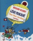 Légiparádé Tesz-Vesz városban
