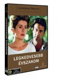 Legkedvesebb évszakom - DVD