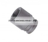 Légkulcs fej 6 lapú 1/2" 12 mm ipari minőség