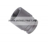 Légkulcs fej 6 lapú 1/2" 19 mm ipari minőség