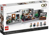 LEGO® (10291) Icons - Queer Eye – A Csodaötös