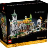 LEGO® (10316) Lord of the Rings - A gyűrűk ura™ Völgyzugoly
