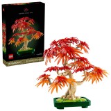 LEGO® (10348) The Botanical Collection - Vöröslevelű japán juhar bonsai