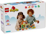 LEGO® (10416) Duplo - Állatok gondozása a farmon