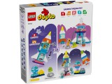 LEGO® (10422) Duplo - 3 az 1-ben űrsikló kaland