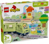 LEGO® (10427) Duplo - Interaktív kalandvonat