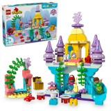 LEGO® (10435) Duplo - Ariel varázslatos víz alatti palotája