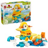 LEGO® (10448) DUPLO® - 3 az 1-ben guruló állatok