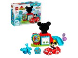 LEGO® (10454) Duplo - Mickey egér játszótere és autója