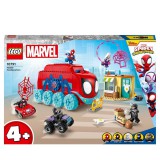 LEGO® (10791) Spider-Man - A pókcsapat mobil főhadiszállása