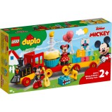 LEGO® (10941) Disney™ - Mickey & Minnie születésnapi vonata