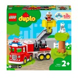 LEGO® (10969) DUPLO® - Tűzoltóautó