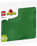 LEGO® (10980) DUPLO® - Zöld építőlap