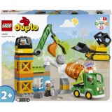 LEGO® (10990) DUPLO® - Építési terület
