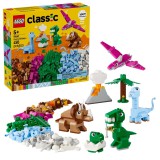 LEGO® (11041) Classic - Kreatív dinoszauruszok