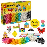 LEGO® (11042) Classic - Kreatív vidámságdoboz